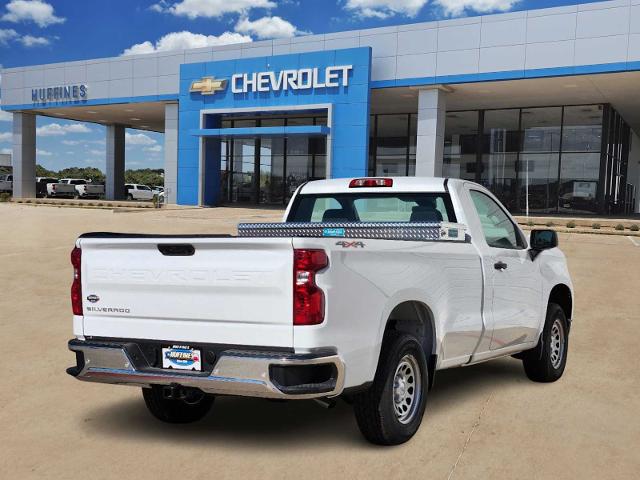 2024 Chevrolet Silverado 1500 Vehicle Photo in LEWISVILLE, TX 75067