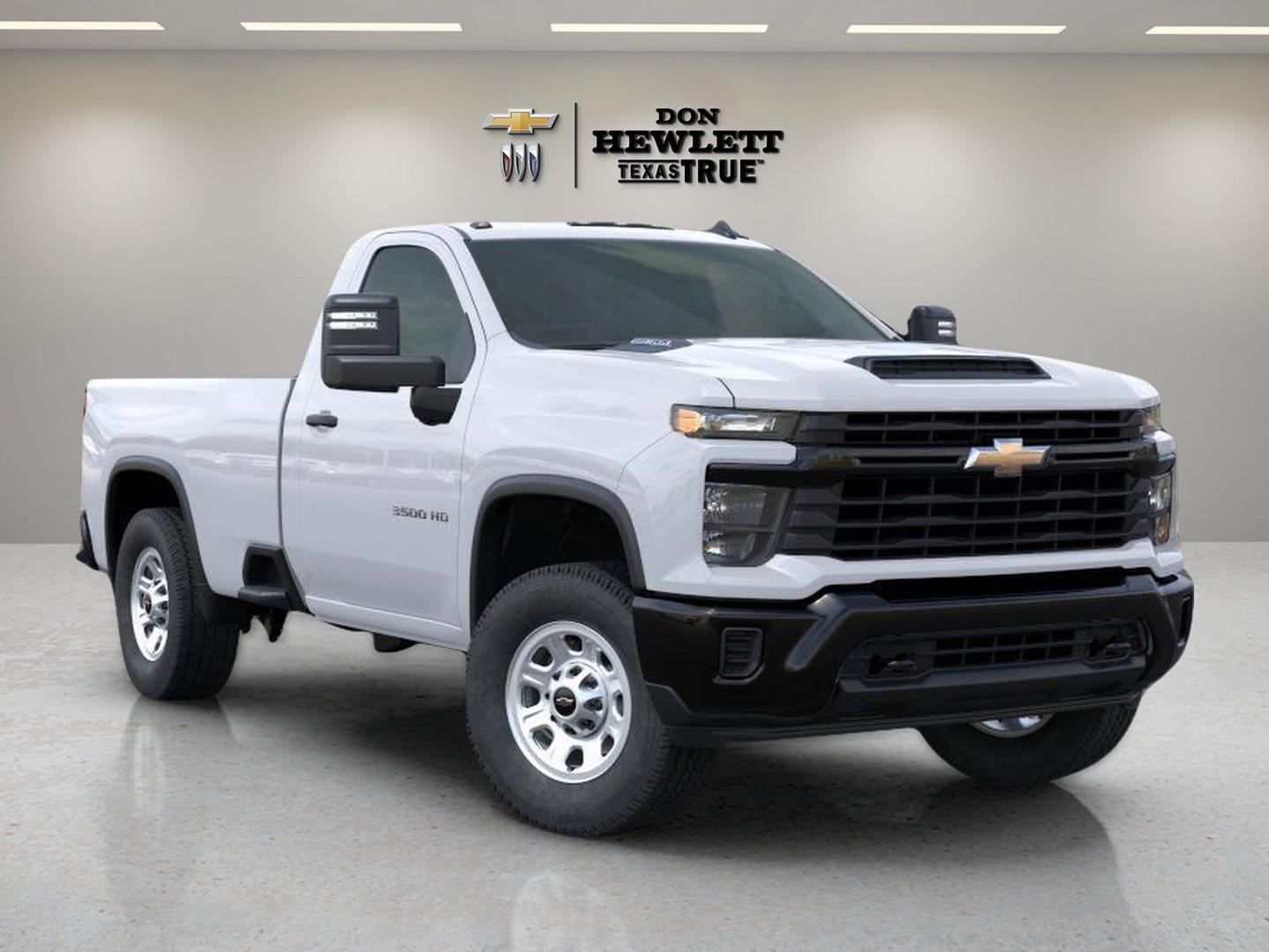 2025 Chevrolet Silverado 3500 HD Vehicle Photo in GEORGETOWN, TX 78626-7508