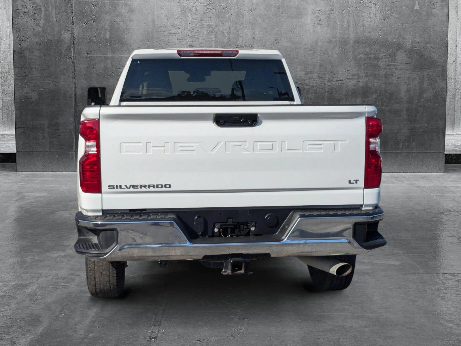 2024 Chevrolet Silverado 2500 HD Vehicle Photo in MIAMI, FL 33134-2699