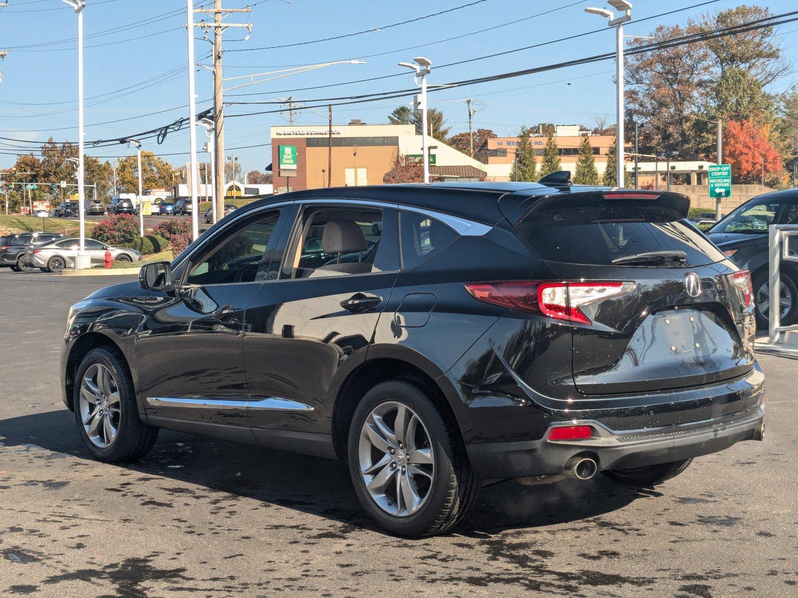 2019 Acura RDX Vehicle Photo in Cockeysville, MD 21030-2508