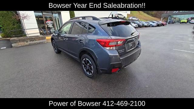 2022 Subaru Crosstrek Vehicle Photo in Pleasant Hills, PA 15236