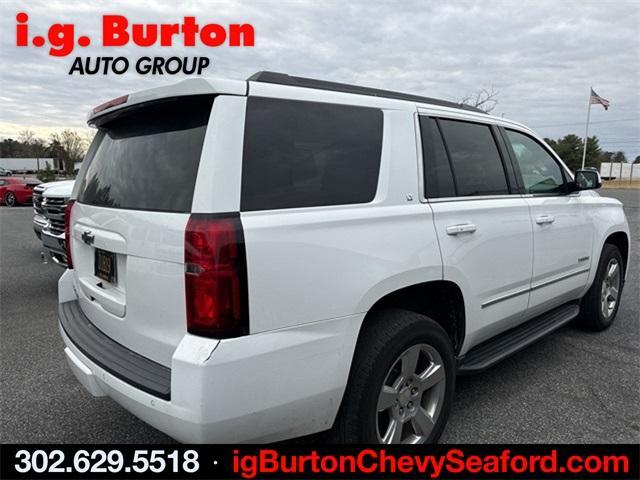 2019 Chevrolet Tahoe Vehicle Photo in SEAFORD, DE 19973-8463