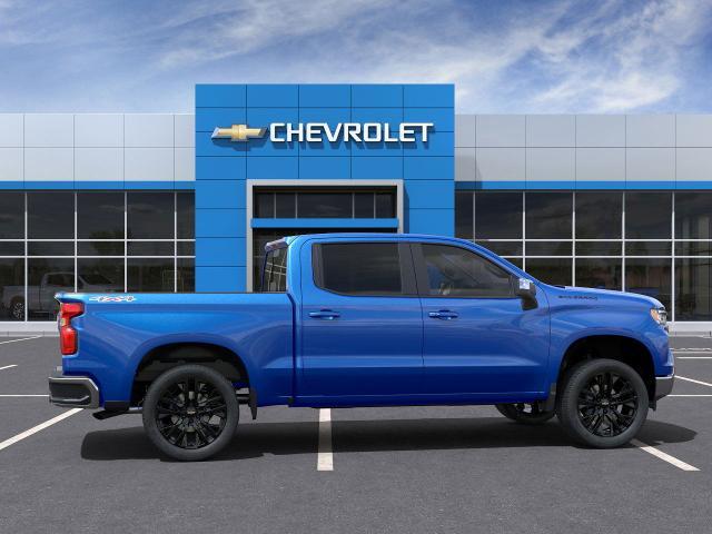 2025 Chevrolet Silverado 1500 Vehicle Photo in PEORIA, AZ 85382-3715