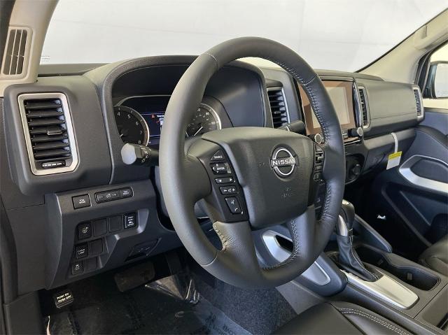 2024 Nissan Frontier Vehicle Photo in Tulsa, OK 74129