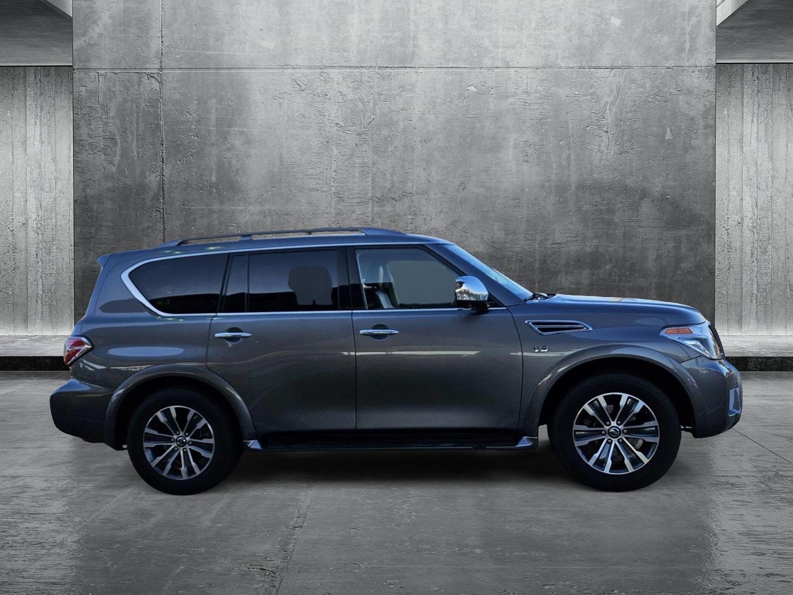 2019 Nissan Armada Vehicle Photo in Waco, TX 76710