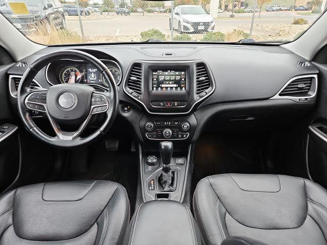 2020 Jeep Cherokee Vehicle Photo in San Angelo, TX 76901