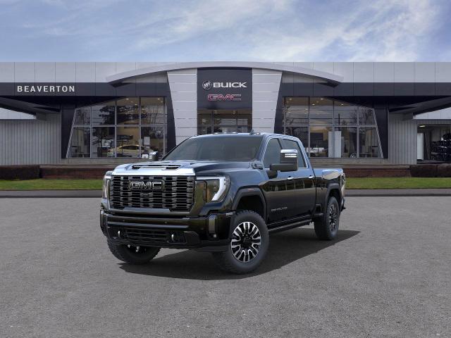 2025 GMC Sierra 3500HD Vehicle Photo in PORTLAND, OR 97225-3518