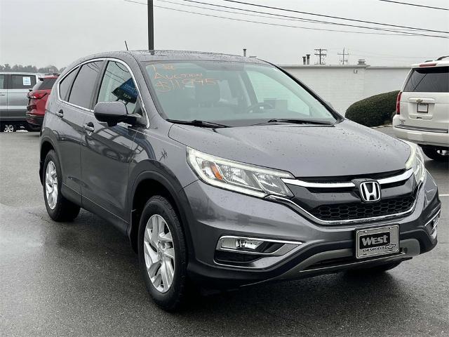 2015 Honda CR-V Vehicle Photo in ALCOA, TN 37701-3235