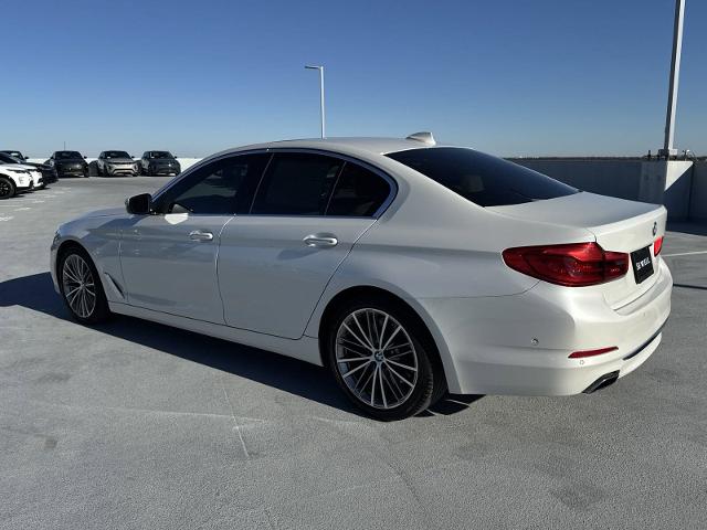 2017 BMW 540i Vehicle Photo in AUSTIN, TX 78717