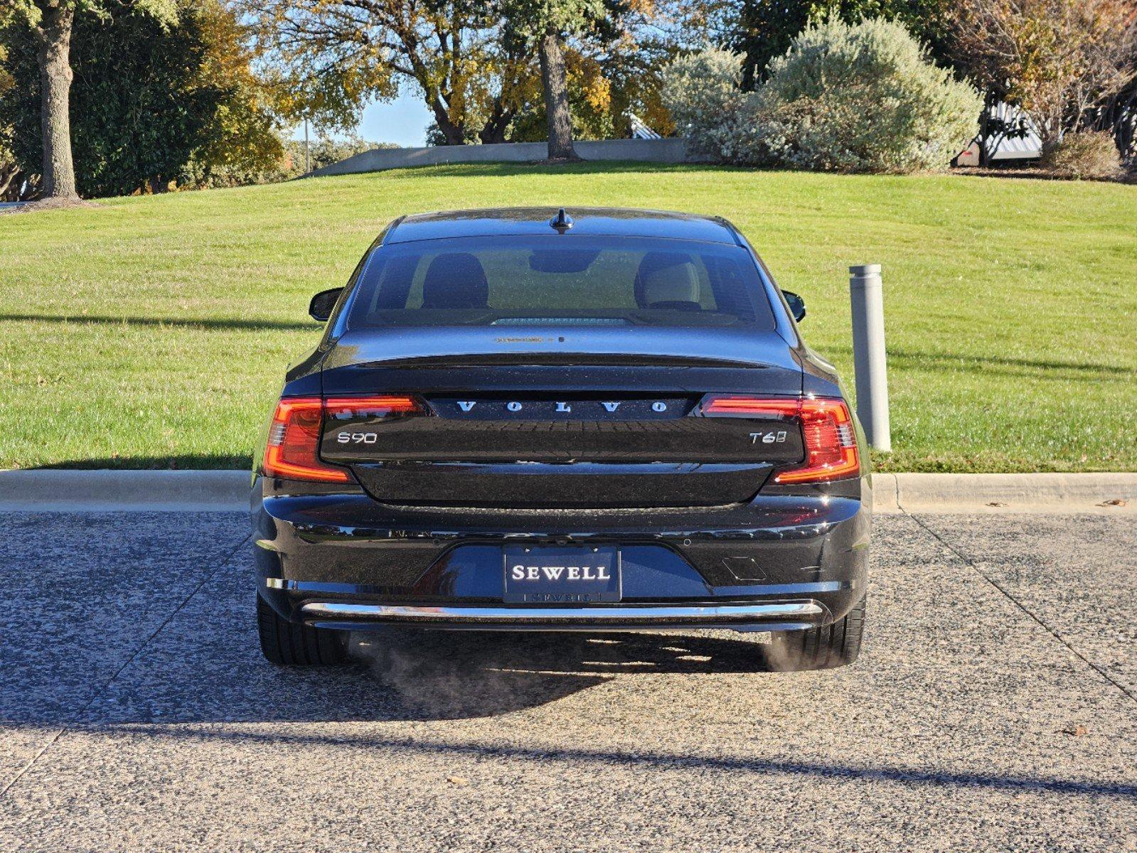 2021 Volvo S90 Vehicle Photo in Fort Worth, TX 76132