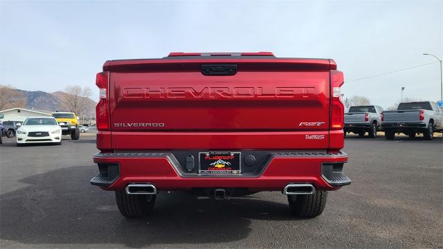 2025 Chevrolet Silverado 1500 Vehicle Photo in FLAGSTAFF, AZ 86001-6214