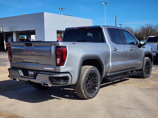 2025 GMC Sierra 1500 Vehicle Photo in PARIS, TX 75460-2116