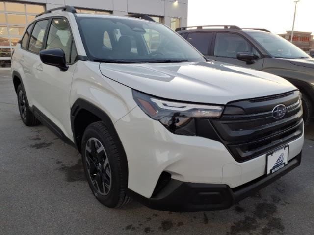 2025 Subaru Forester Vehicle Photo in Green Bay, WI 54304