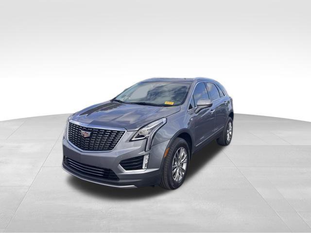 2021 Cadillac XT5 Vehicle Photo in DELRAY BEACH, FL 33483-3294