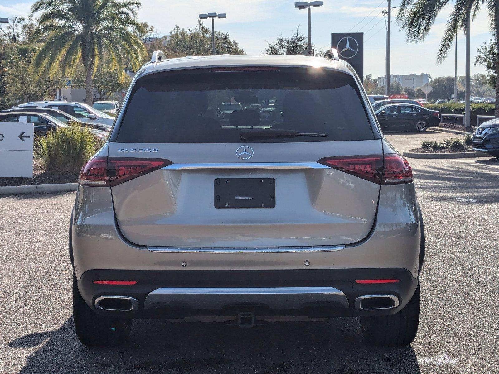 2020 Mercedes-Benz GLE Vehicle Photo in Wesley Chapel, FL 33544