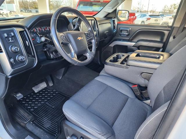 2018 Chevrolet Silverado 1500 Vehicle Photo in PARIS, TX 75460-2116