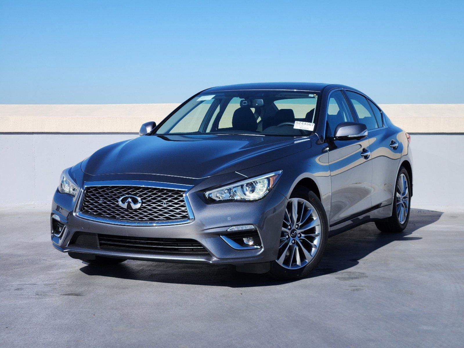 2024 INFINITI Q50 Vehicle Photo in DALLAS, TX 75209