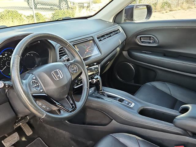 2016 Honda HR-V Vehicle Photo in San Angelo, TX 76901