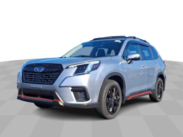 2022 Subaru Forester Sport photo 1