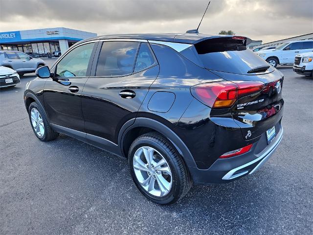 2023 Buick Encore GX Vehicle Photo in EASTLAND, TX 76448-3020