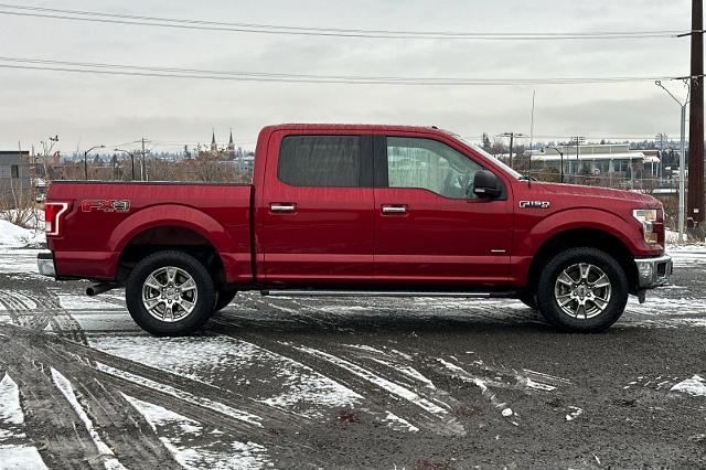 Used 2016 Ford F-150 XLT with VIN 1FTEW1EG6GKF20685 for sale in Spokane, WA