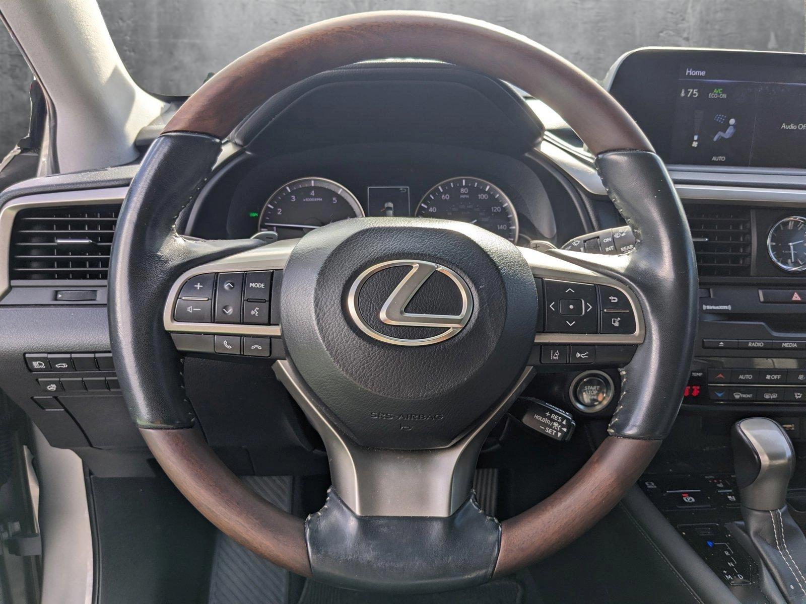 2021 Lexus RX 350 Vehicle Photo in Clearwater, FL 33761