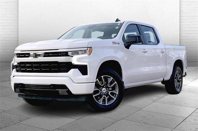 2023 Chevrolet Silverado 1500 Vehicle Photo in KANSAS CITY, MO 64114-4502