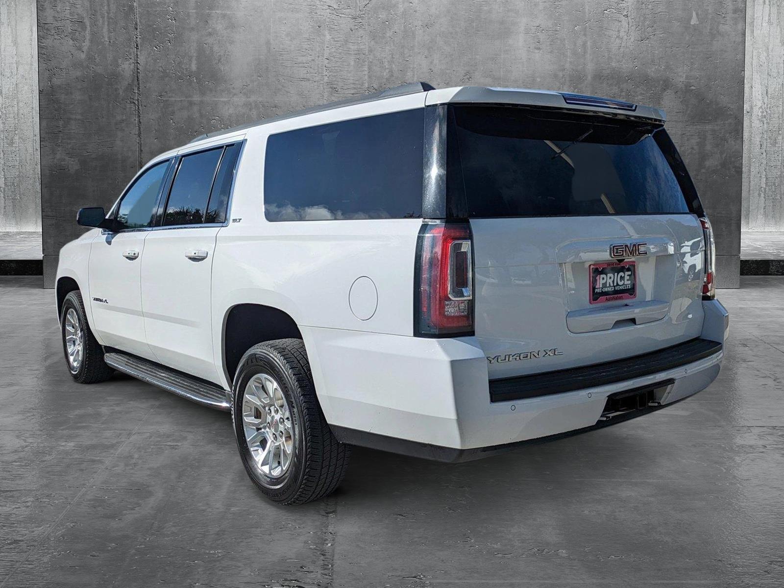 2016 GMC Yukon XL Vehicle Photo in Jacksonville, FL 32256