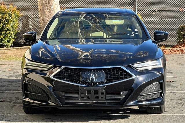 2023 Acura TLX Technology Package photo 9