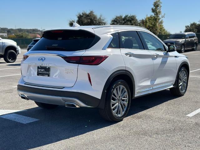 2025 INFINITI QX50 Vehicle Photo in San Antonio, TX 78230