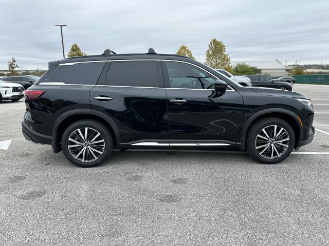 2025 INFINITI QX60 Vehicle Photo in San Antonio, TX 78230