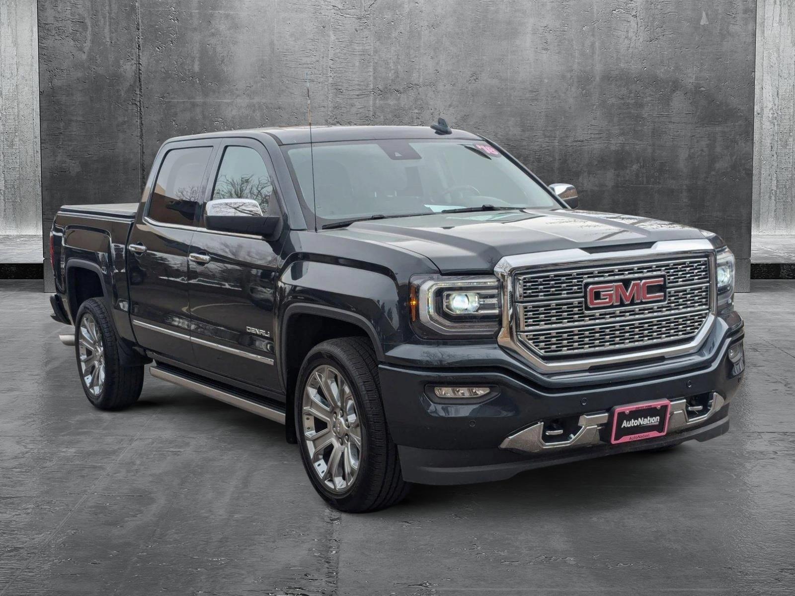 2018 GMC Sierra 1500 Vehicle Photo in LONE TREE, CO 80124-2750