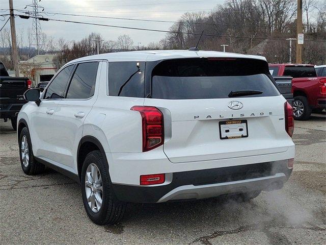 2022 Hyundai Palisade Vehicle Photo in MILFORD, OH 45150-1684