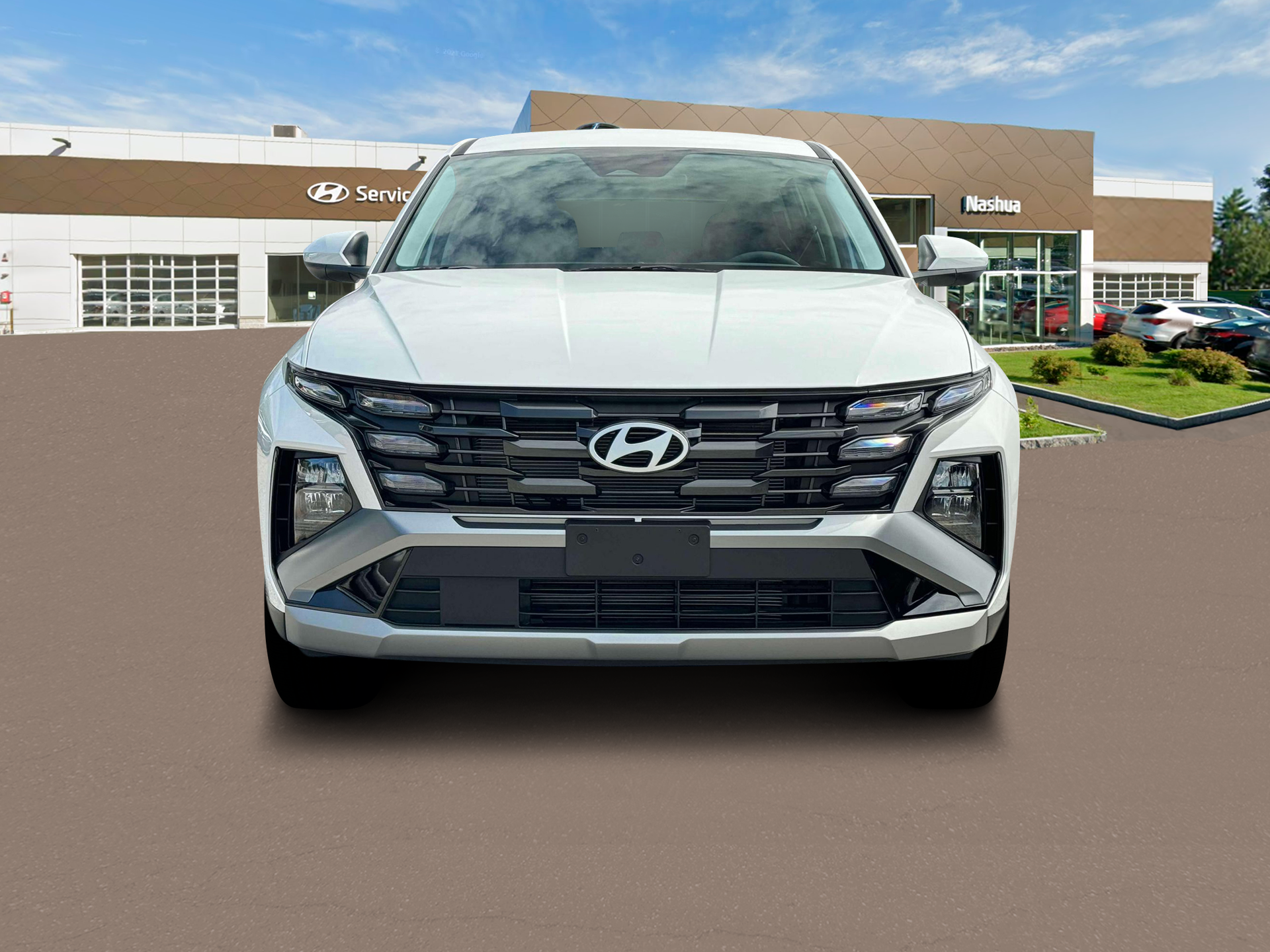 2025 Hyundai TUCSON Vehicle Photo in Nashua, NH 03060