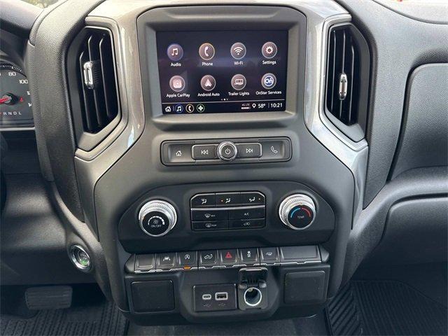 2025 GMC Sierra 1500 Vehicle Photo in BATON ROUGE, LA 70806-4466