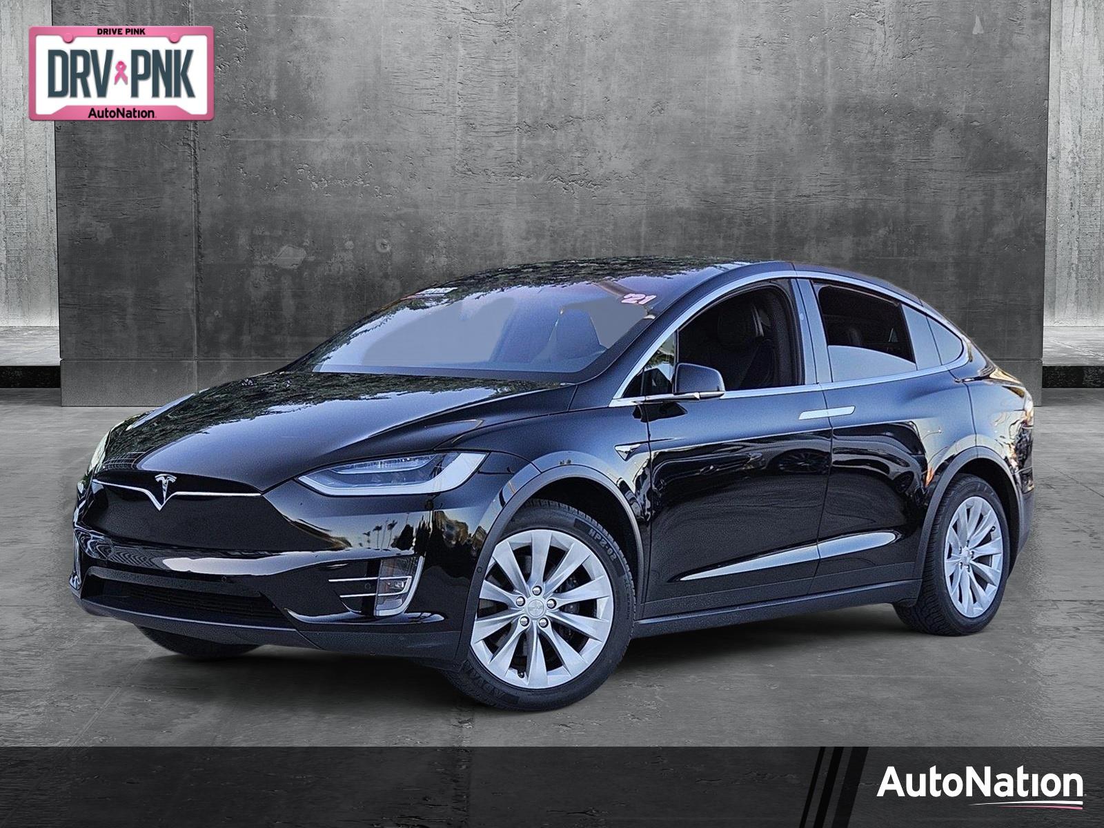 2021 Tesla Model X Vehicle Photo in Fort Lauderdale, FL 33316