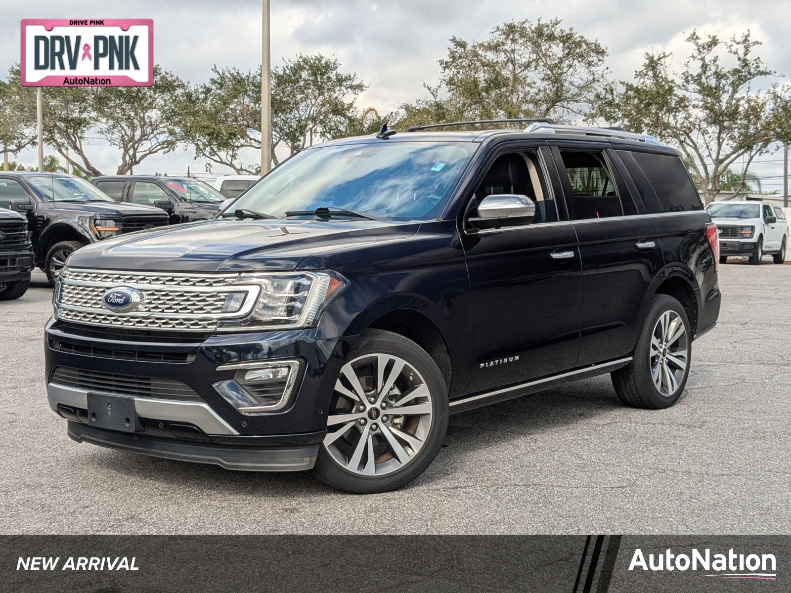 2021 Ford Expedition Vehicle Photo in St. Petersburg, FL 33713