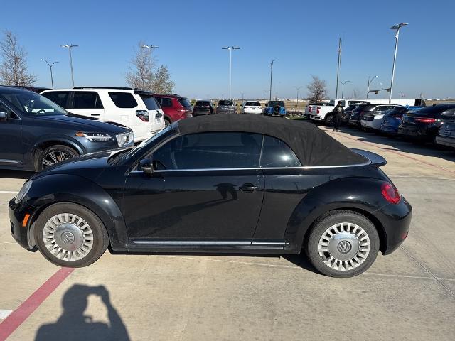 2015 Volkswagen Beetle Convertible Vehicle Photo in Grapevine, TX 76051