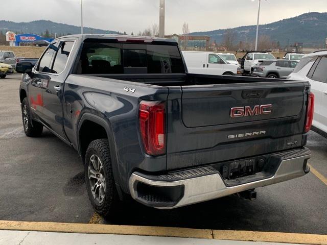 2021 GMC Sierra 1500 Vehicle Photo in POST FALLS, ID 83854-5365