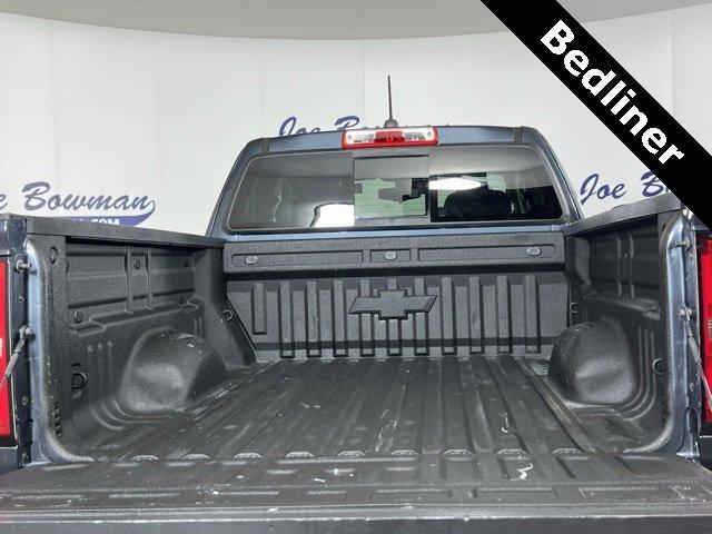 2020 Chevrolet Colorado Vehicle Photo in HARRISONBURG, VA 22801-8763