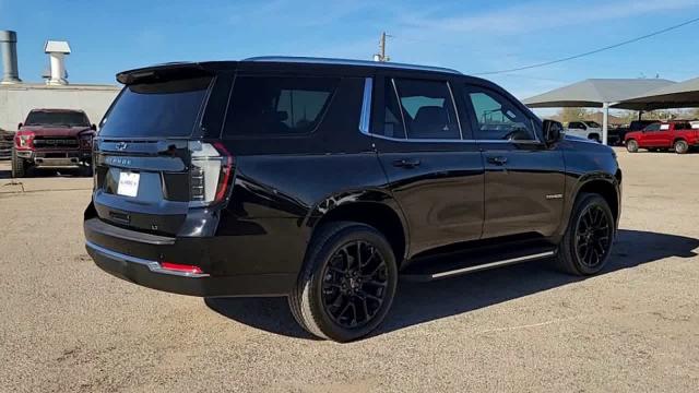 2025 Chevrolet Tahoe Vehicle Photo in MIDLAND, TX 79703-7718