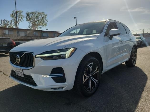 2022 Volvo XC60 Vehicle Photo in Houston, TX 77007