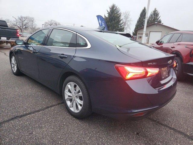 2022 Chevrolet Malibu Vehicle Photo in SAUK CITY, WI 53583-1301