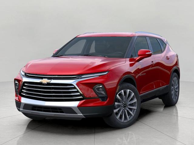 2025 Chevrolet Blazer Vehicle Photo in APPLETON, WI 54914-4656