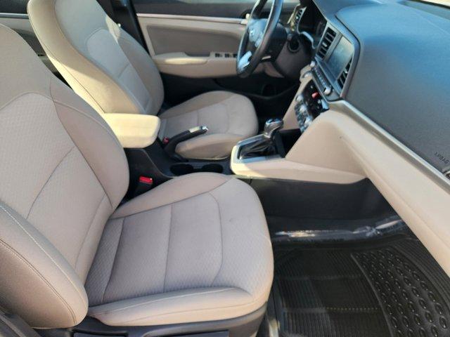 2020 Hyundai Elantra Vehicle Photo in SUGAR LAND, TX 77478-0000