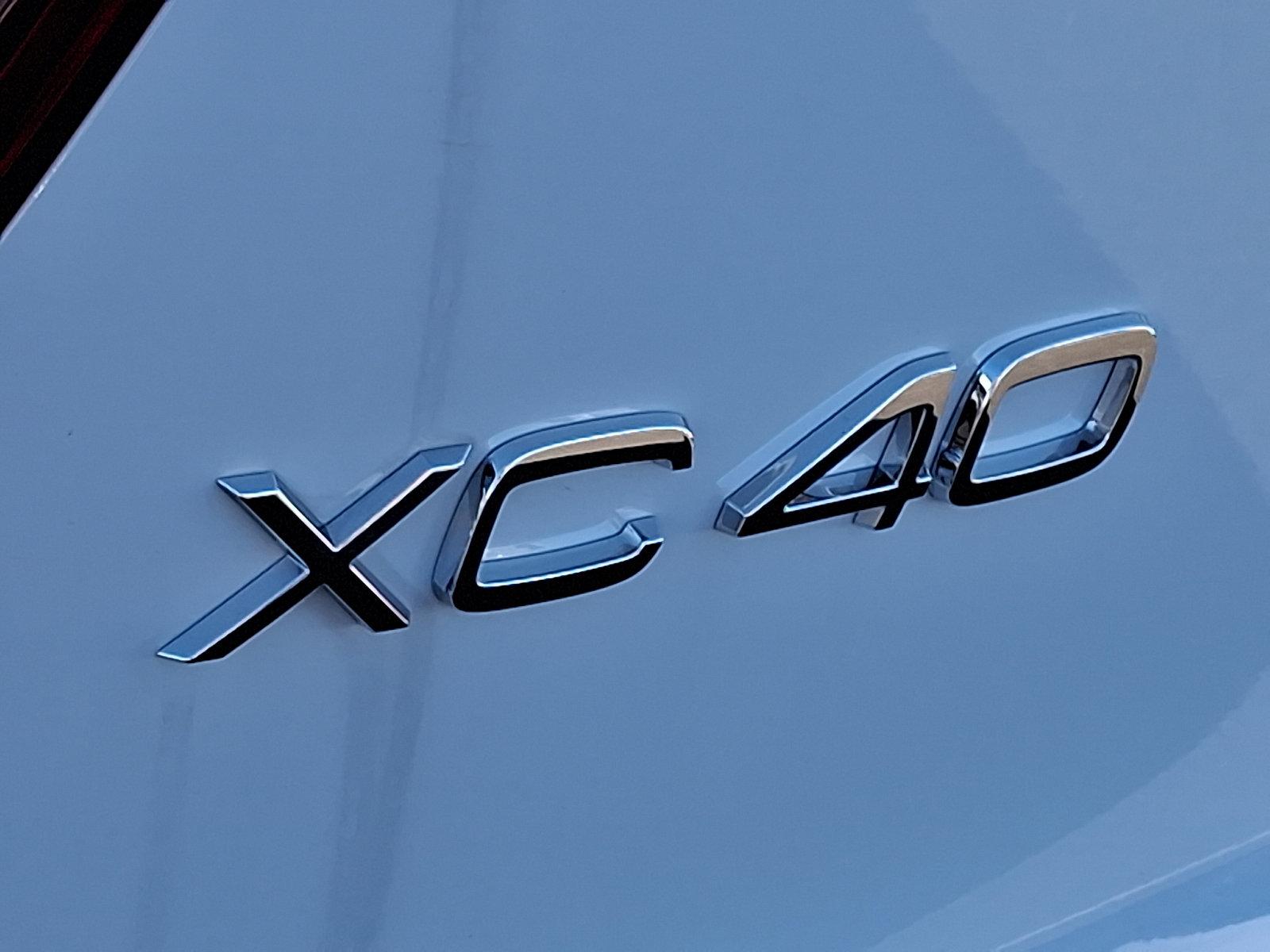2025 Volvo XC40 Vehicle Photo in Trevose, PA 19053