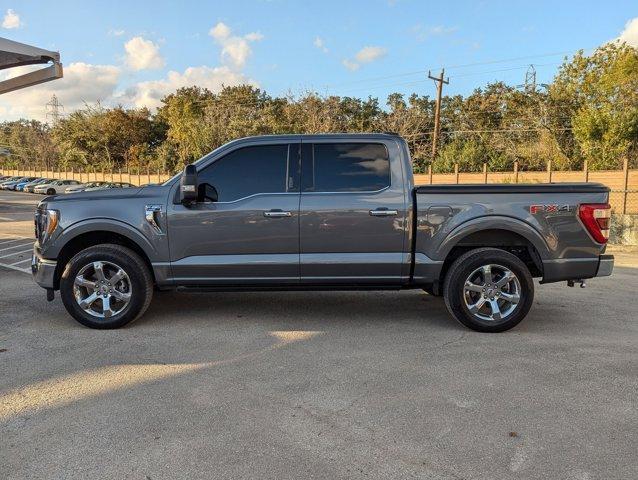 2022 Ford F-150 Vehicle Photo in San Antonio, TX 78230