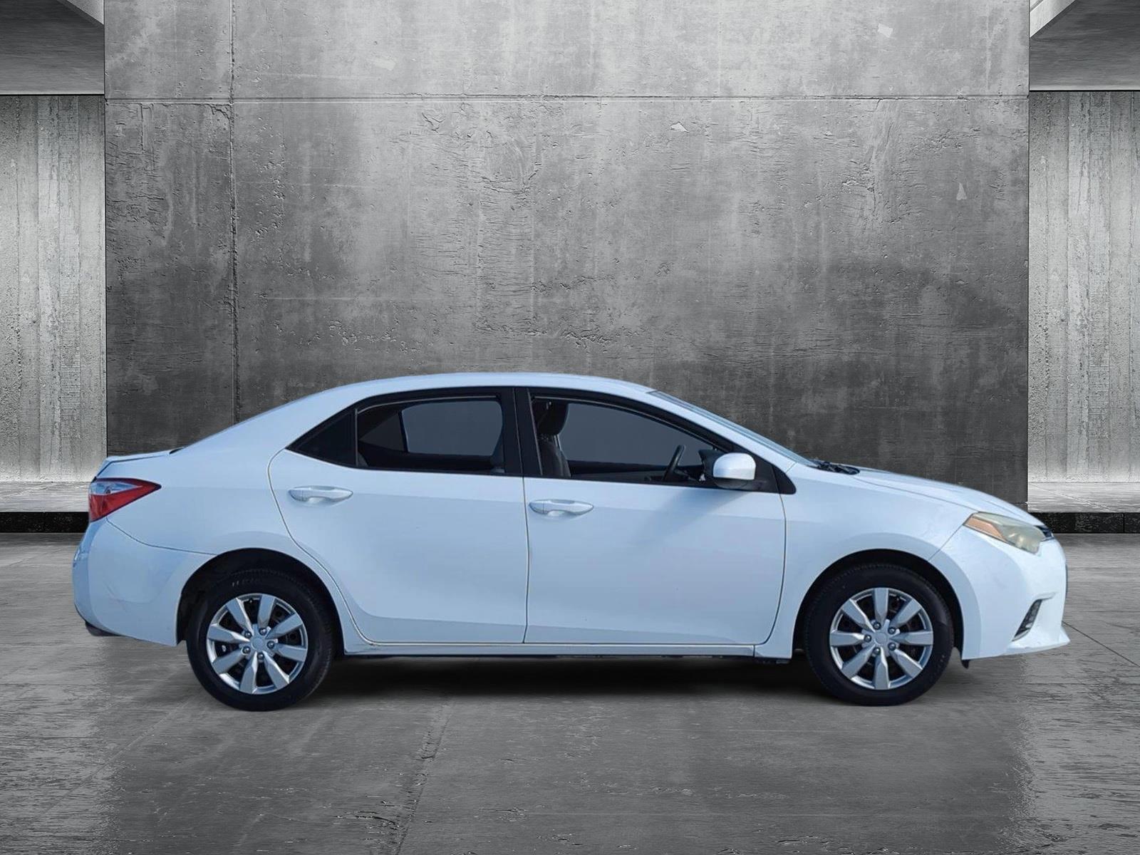 2015 Toyota Corolla Vehicle Photo in Ft. Myers, FL 33907