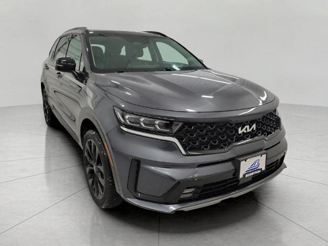 2022 Kia Sorento Vehicle Photo in Oshkosh, WI 54904