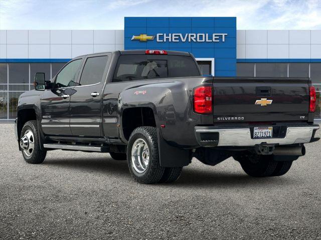 2016 Chevrolet Silverado 3500HD Vehicle Photo in RIVERSIDE, CA 92504-4106